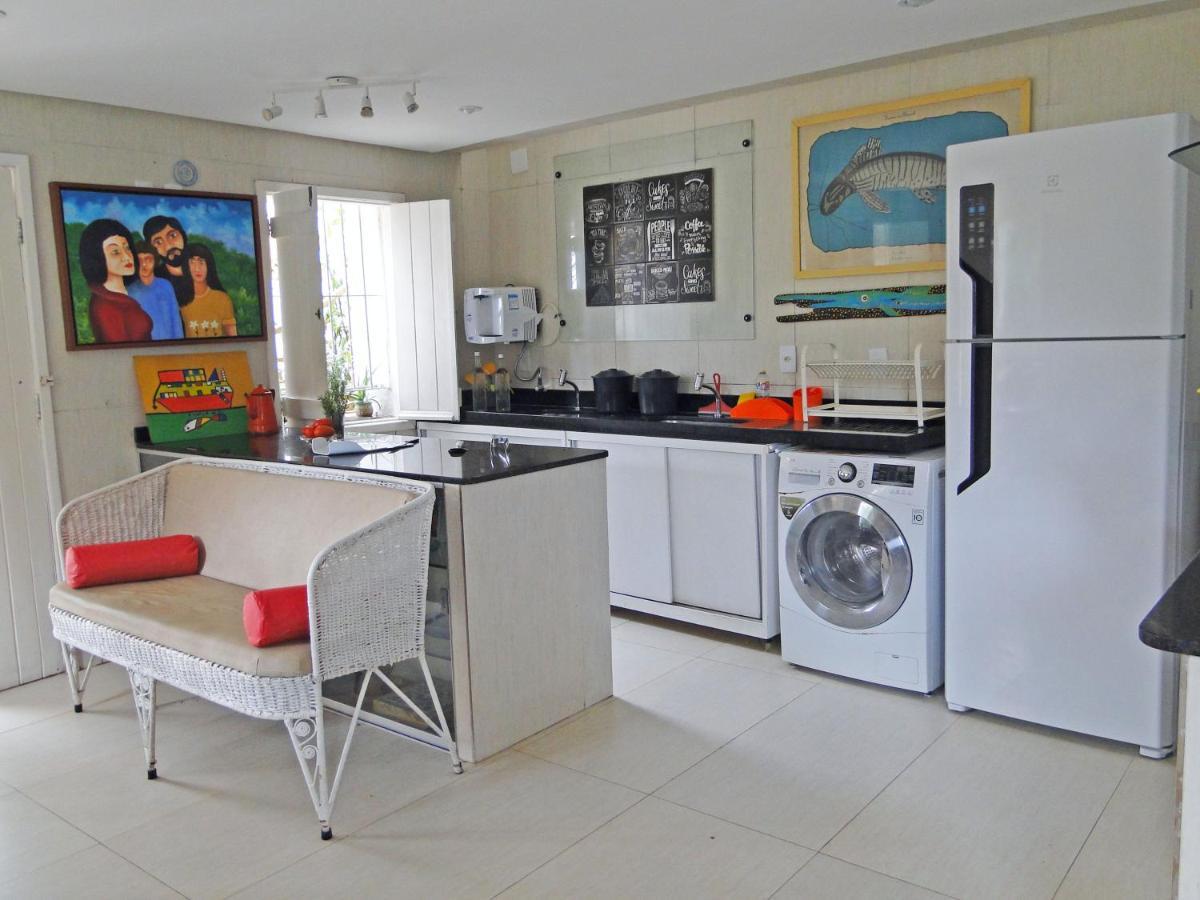 Casa Mirar Recife De Olinda Apartment Exterior photo