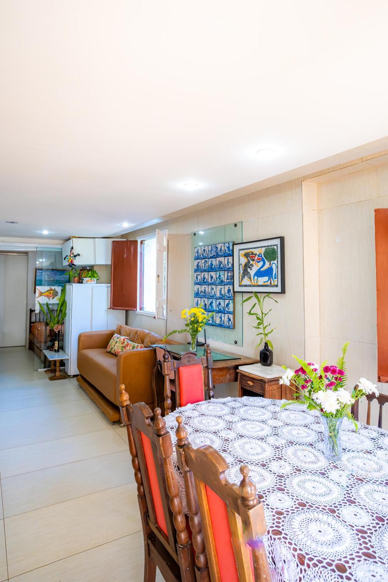 Casa Mirar Recife De Olinda Apartment Exterior photo